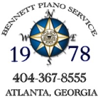 Bennett Piano Movers logo - Similar company to Equipter
