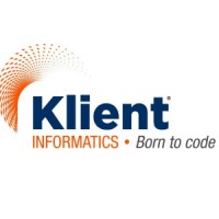 Klient Informatics Limited logo - Similar company to Yoursqlman Ltd T/A Dageop