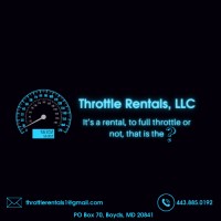 Throttle Rentals, LLC logo - Similar company to Panda Programmer