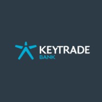 Keytrade Bank logo - Similar company to Beobank Nv/Sa