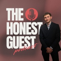 The Honest Guest Podcast logo - Similar company to Table Of Secrets