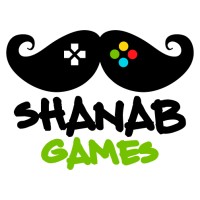 Shanab Games logo - Similar company to Simlab Soft