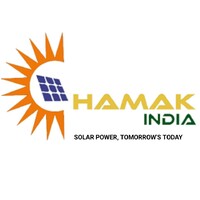 CHAMAK INDIA logo - Similar company to Elliot Solar