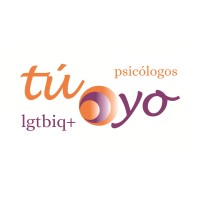 Tú yo Psicólogos LGTBIQ+ logo - Similar company to Asociación Somos Lgtb+ De Aragón, Ong Activista De Igual A Igual