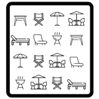 VUE EXTERIEURE logo - Similar company to Larunque Castel