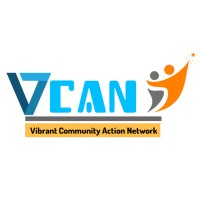 Vibrant Community Action Network logo - Similar company to Manav Vikas (Mvss)