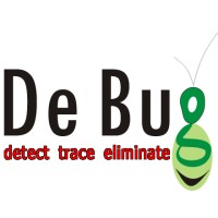 DeBug India Pvt Ltd logo - Similar company to Worldwide Transcripts Pvt Ltd
