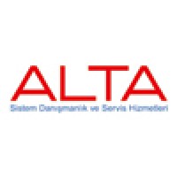 ALTA Sistem logo - Similar company to Multimedya Bilgisayar A.Ş.