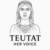 Teutat - Her Voice logo - Similar company to K5 Basler Kurszentrum