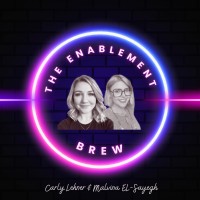 The Enablement Brew logo - Similar company to The Enablement Squad