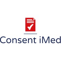 Consent-iMed logo - Similar company to Cocoai