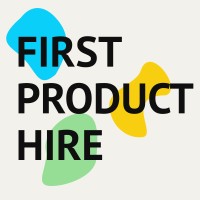 First Product Hire logo - Similar company to Frond