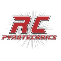 RC Pyrotechnics logo - Similar company to Hands Fireworks