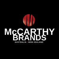 McCarthy Brands ANZ logo - Similar company to Jaipur Textiles