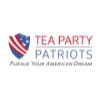 Tea Party Patriots logo - Similar company to Tsahal Connection