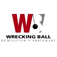 Wrecking Ball Demolition & Abatement logo - Similar company to Firstline Systems, Inc.