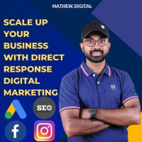 Mathew Digital logo - Similar company to Digital Elf Smart Solutions Pvt. Ltd