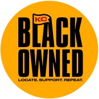 KC Black Owned logo - Similar company to Rural Community Partners