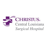 CHRISTUS Central Louisiana Surgical Hospital logo - Similar company to Christus Health.,