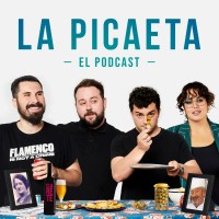 🎙  La Picaeta Podcast logo - Similar company to Sra. Kraut