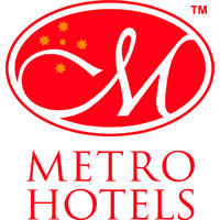 Metro Hotels logo - Similar company to Freew