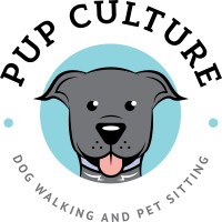 Pup Culture Dog Walking and Pet Sitting logo - Similar company to Frolic Pet Services