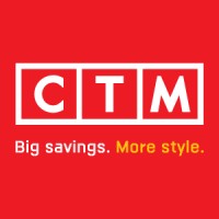 CTM Africa logo - Similar company to Norcros Sa