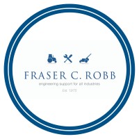 Fraser C. Robb logo - Similar company to Peacock Turfscape