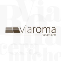 Via Roma Ceramiche logo - Similar company to Lovelight+39
