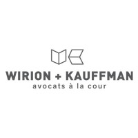 Etude WIRION + KAUFFMAN logo - Similar company to House Of Web3