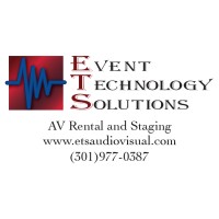 Event Technology Solutions | ETS logo - Similar company to Global Audio Visual Limited Liability Company