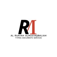 AL RUAYAH TYPING CENTER logo - Similar company to Bckpay