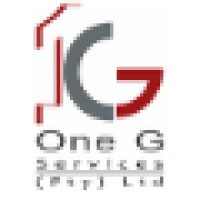 One G Services (Pty) Ltd