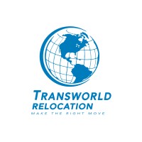 Transworld Relocation logo - Similar company to Waypoint Moving