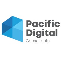 Pacific Digital Consultants logo - Similar company to Trybz