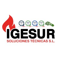 IGESUR Soluciones Técnicas logo - Similar company to Construcciones Rascon, S.L.U.