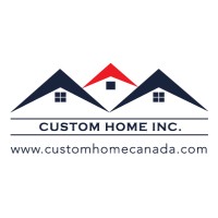 Custom Home Inc. logo - Similar company to Odera Construction Group