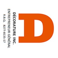 Décorature Entrepreneur général logo - Similar company to Colorada Chef Traiteur