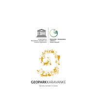 UNESCO GLOBAL GEOPARK KARAWANKEN-KARAVANKE logo - Similar company to Interpret Europe - European Association For Heritage Interpretation