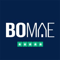 Bomae Køberrådgivning logo - Similar company to Supplyrun