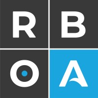 RBOA - Digitally Driven Marketing logo - Similar company to Visionary Digital Studios - B2B-Specialised Marketing