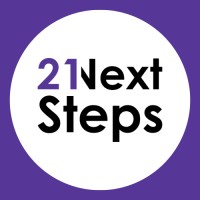 21 Next Steps logo - Similar company to Radix