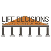 Life Decisions logo - Similar company to Promised Grounds