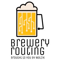 Brewery Routing logo - Similar company to Veletex