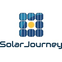 Solar Journey logo - Similar company to California Casitas (ADU's)