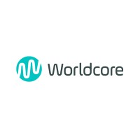Worldcore logo - Similar company to Brikkapp