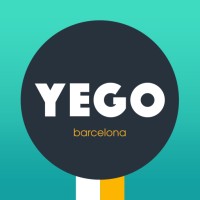 YEGO logo - Similar company to Cooltra