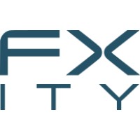Fxity logo - Similar company to Pricerunner - A Klarna Group Company
