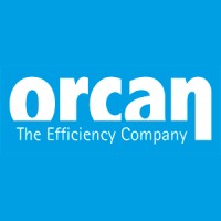 Orcan Energy logo - Similar company to 7C Solarparken