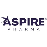Aspire Pharma Ltd logo - Similar company to Morningside Pharmaceuticals Ltd
